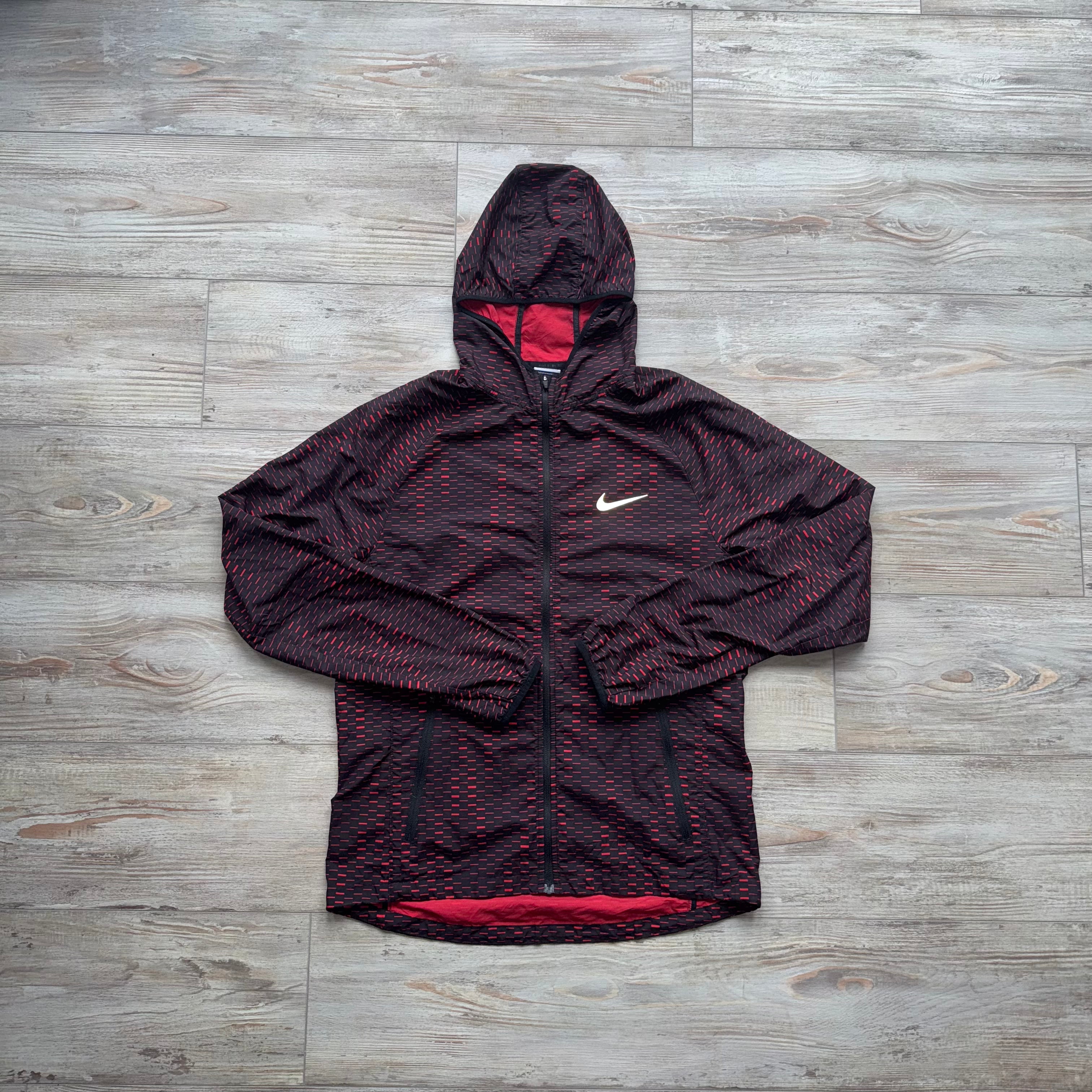 Nike Digital Jacket Red
