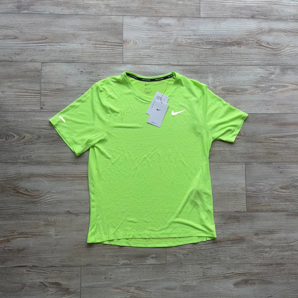Neon Green UV Miler