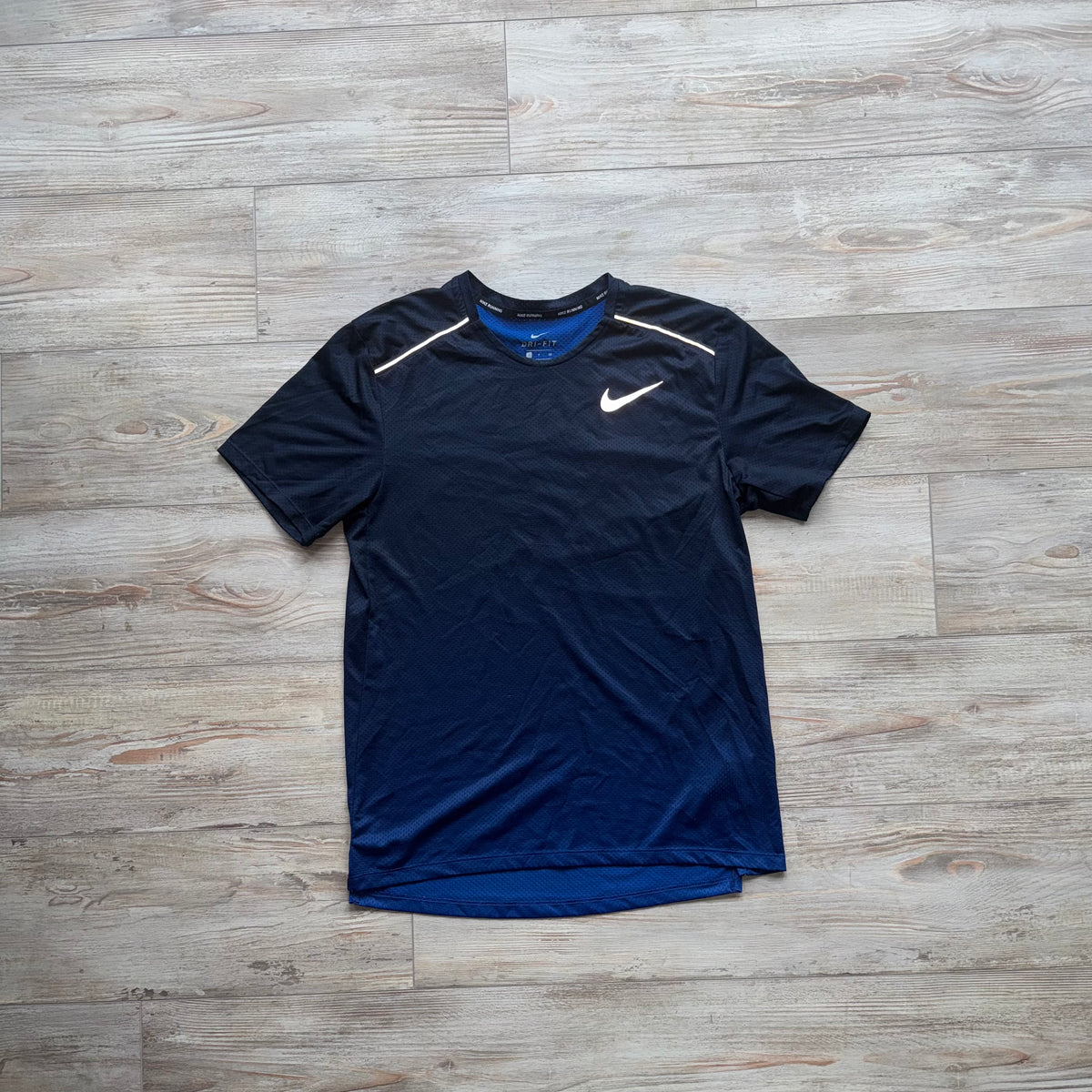 Gradient Miler Dark Blue