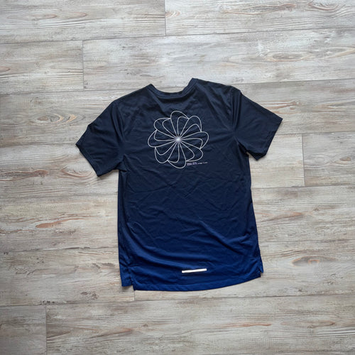 Gradient Miler Dark Blue