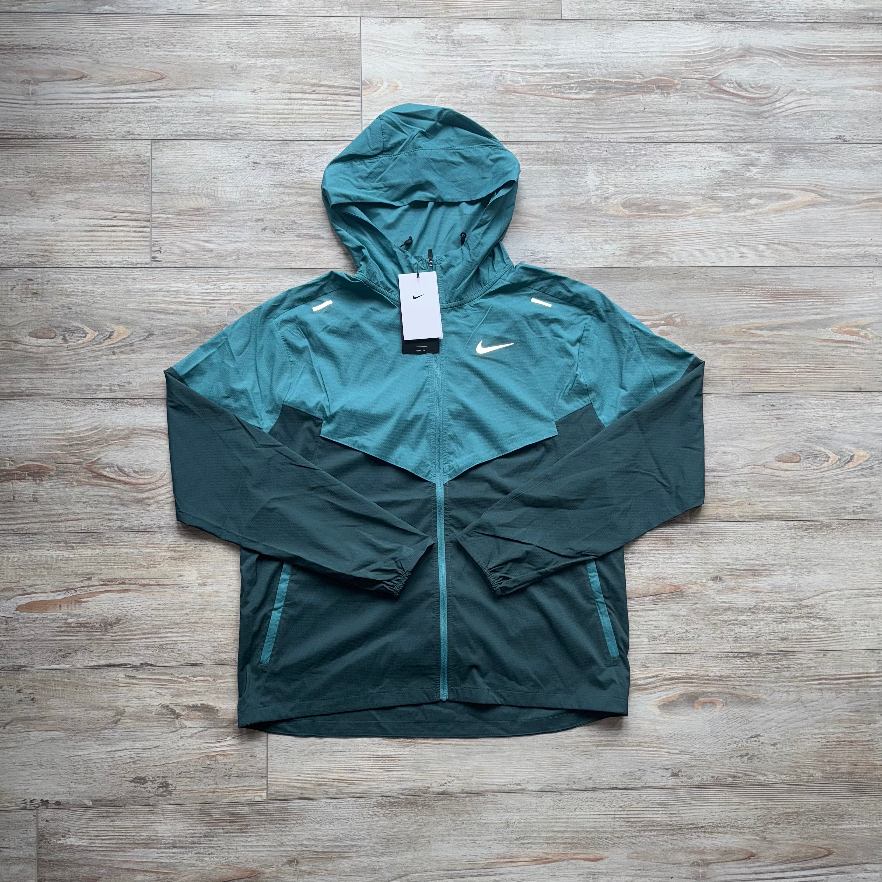 Nike Windrunner Teal Green