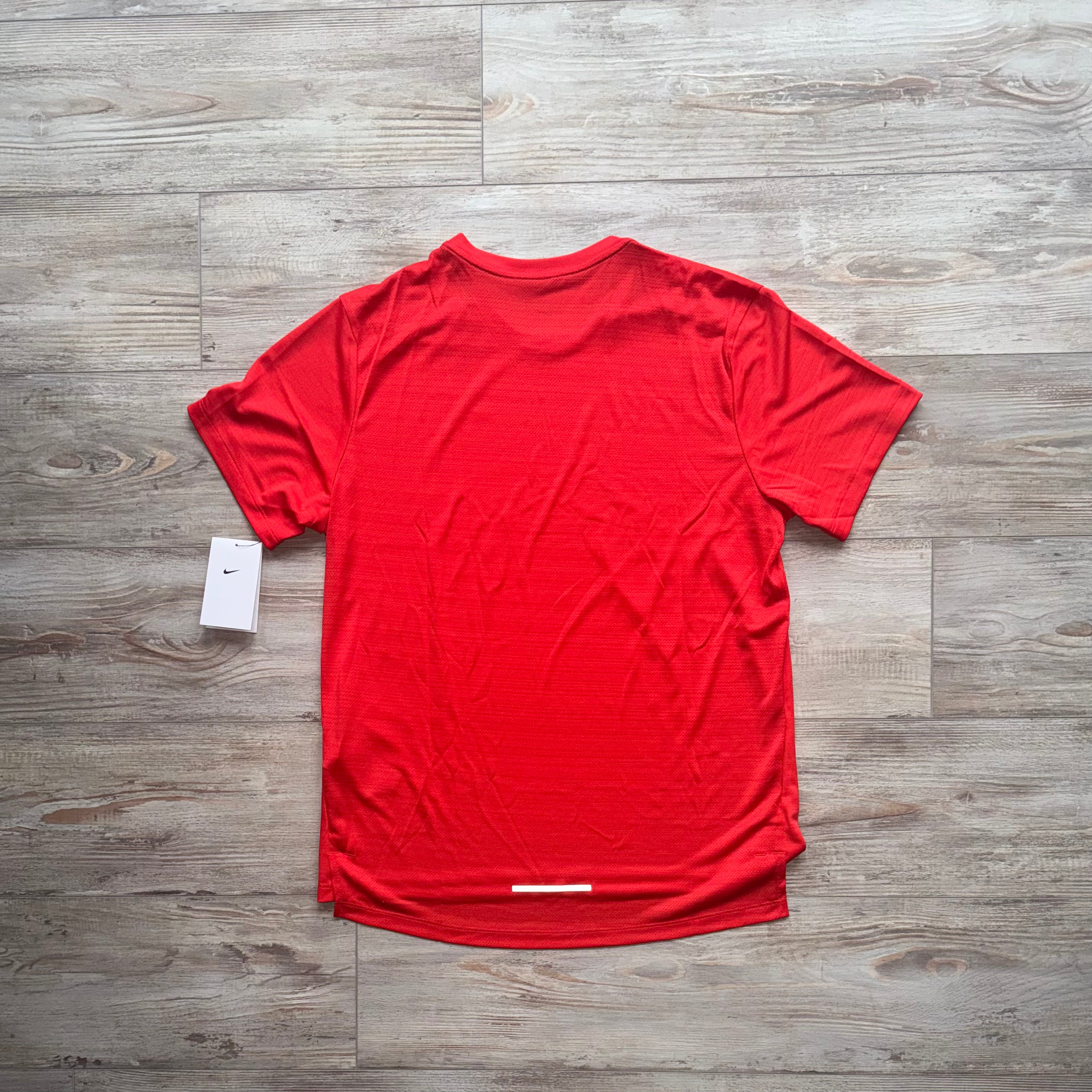 Nike Miler 1.0 Crimson Red