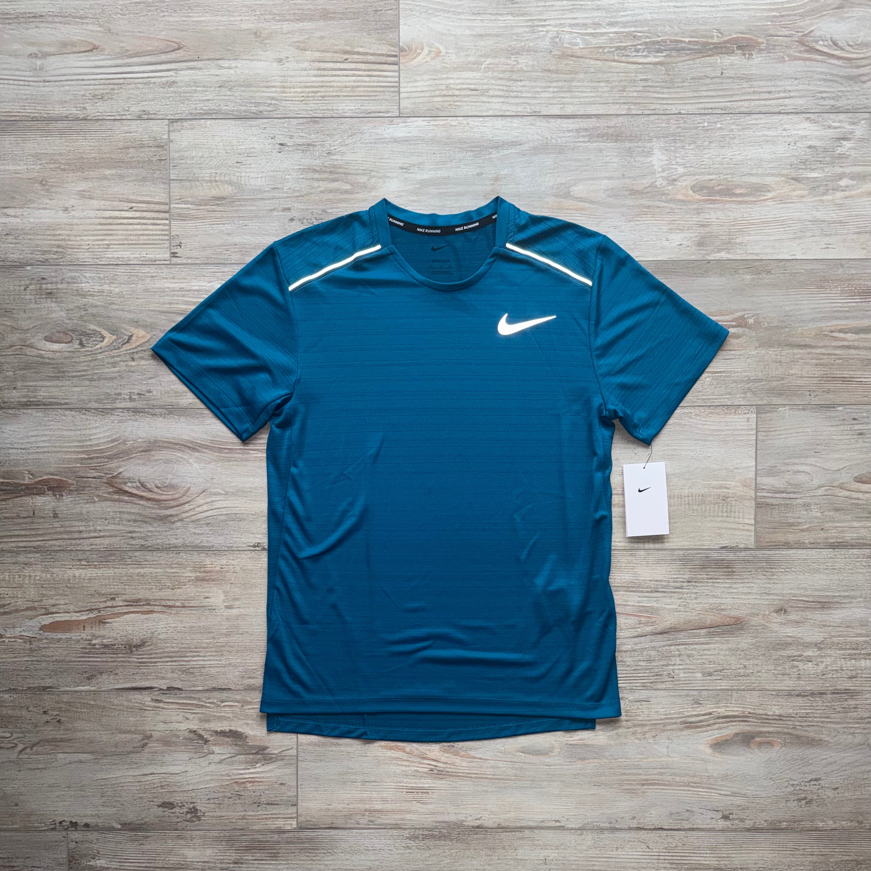 Nike Miler 1.0 Green Abyss