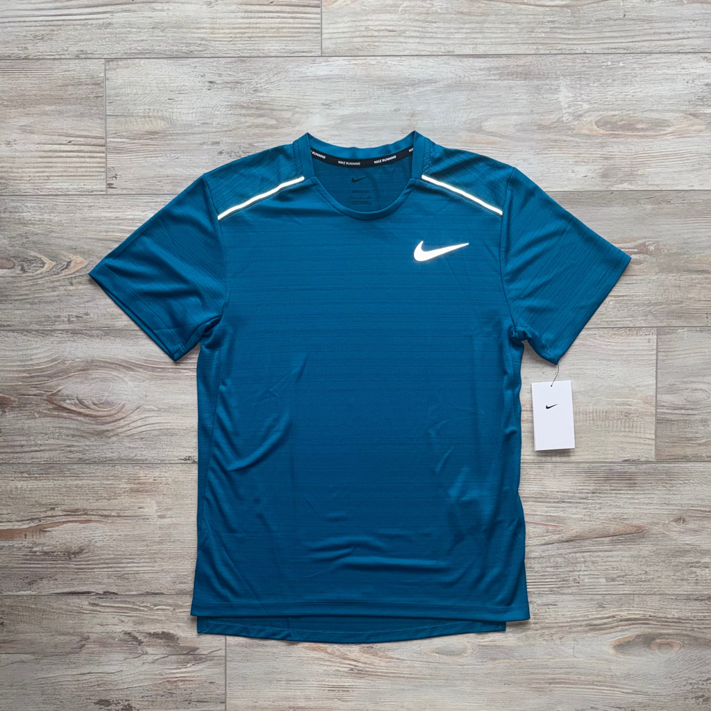 Nike Miler 1.0 Green Abyss