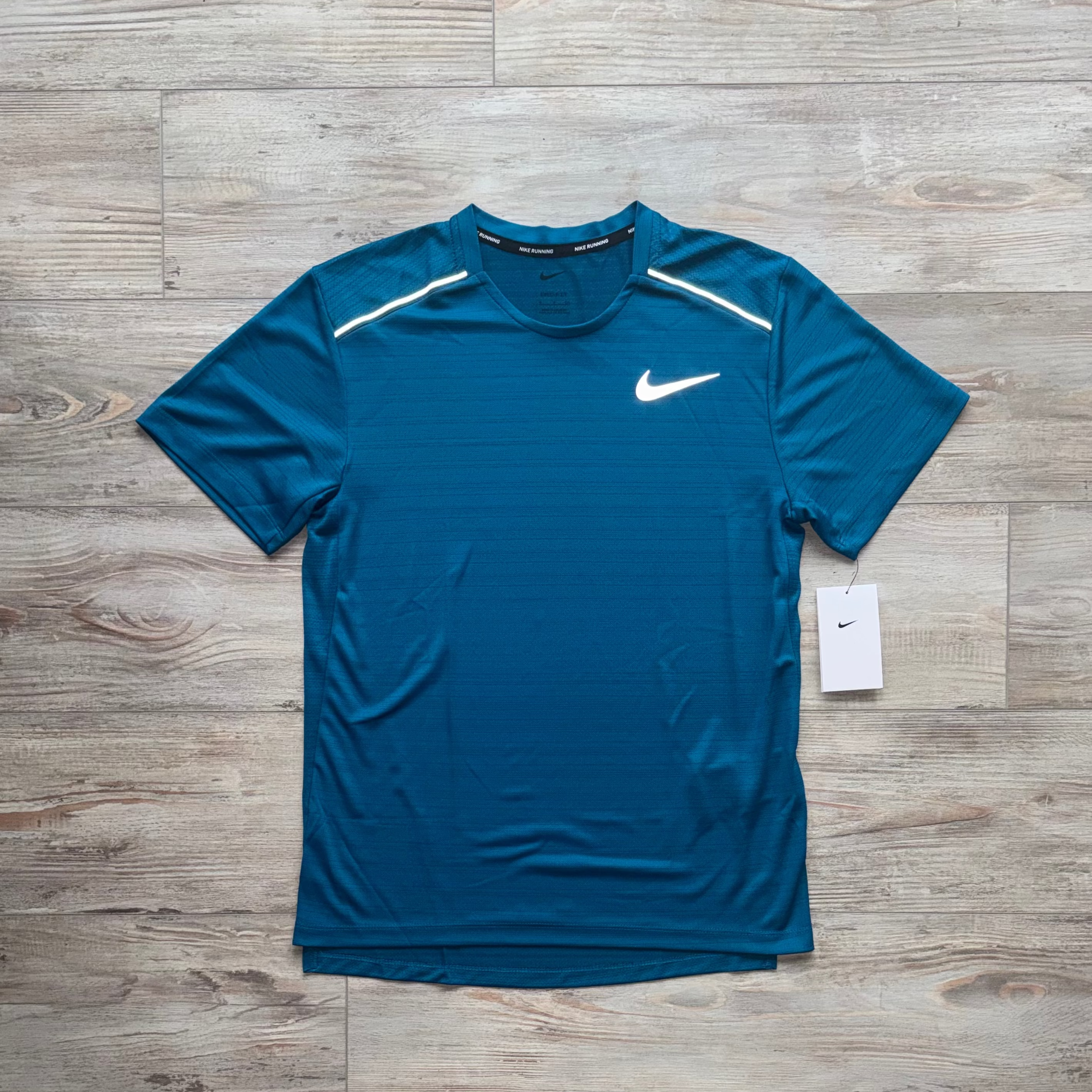 Nike Miler 1.0 Green Abyss