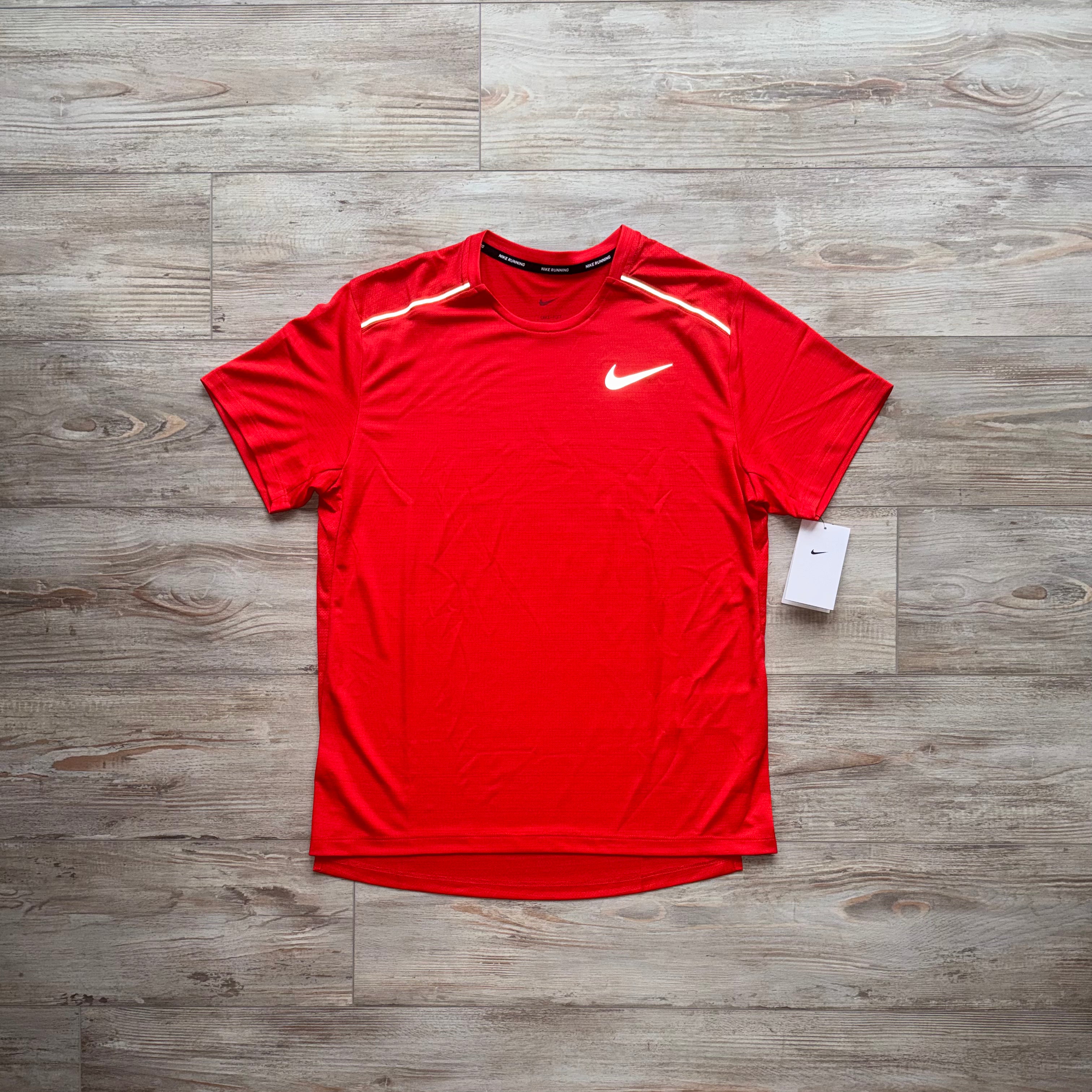 Nike Miler 1.0 Crimson Red