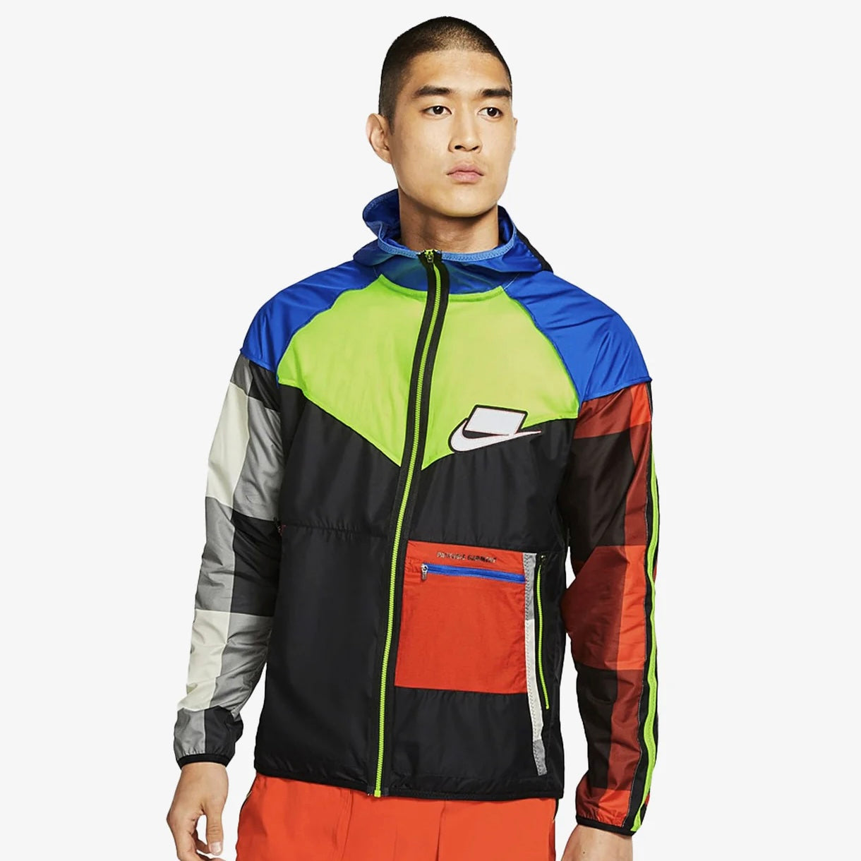 Nike 'Meekz' Windrunner