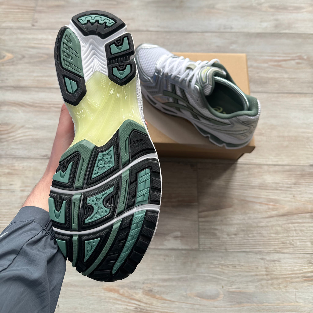 Ascics Gel Kayano - PURE SILVER/SLATE GREY