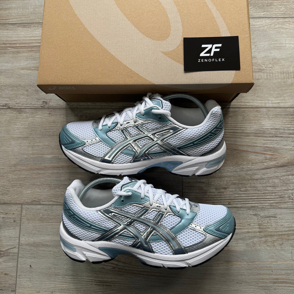 Asics Gel 1130 - WHITE/SHARKSKIN