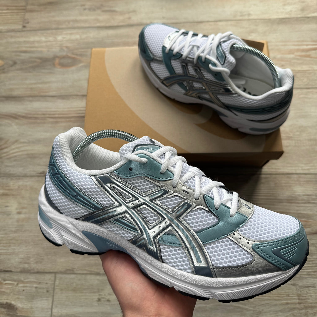 Asics Gel 1130 - WHITE/SHARKSKIN