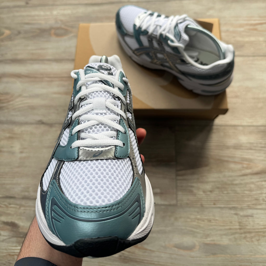 Asics Gel 1130 - WHITE/SHARKSKIN