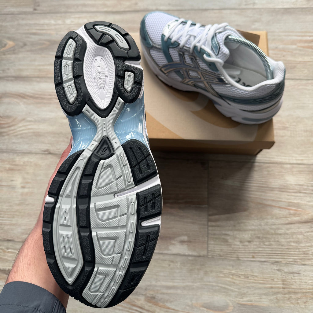 Asics Gel 1130 - WHITE/SHARKSKIN