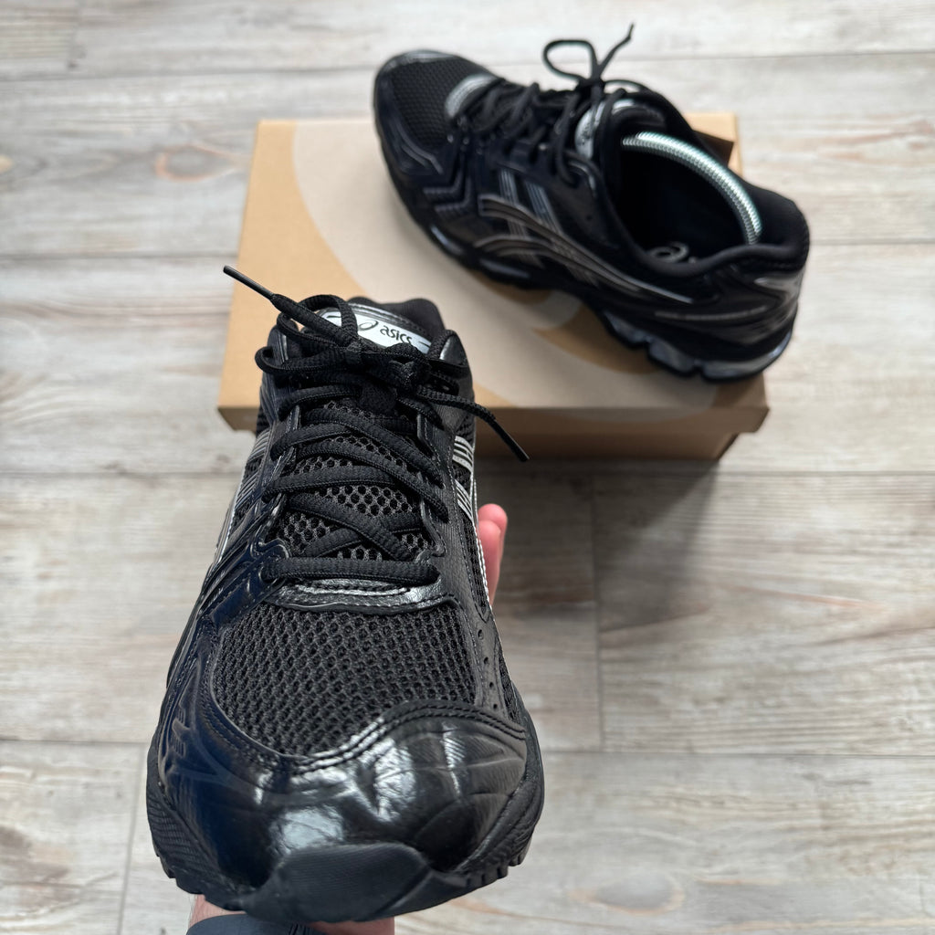 Asics Gel Kayano 14 - BLACK/PURE SILVER
