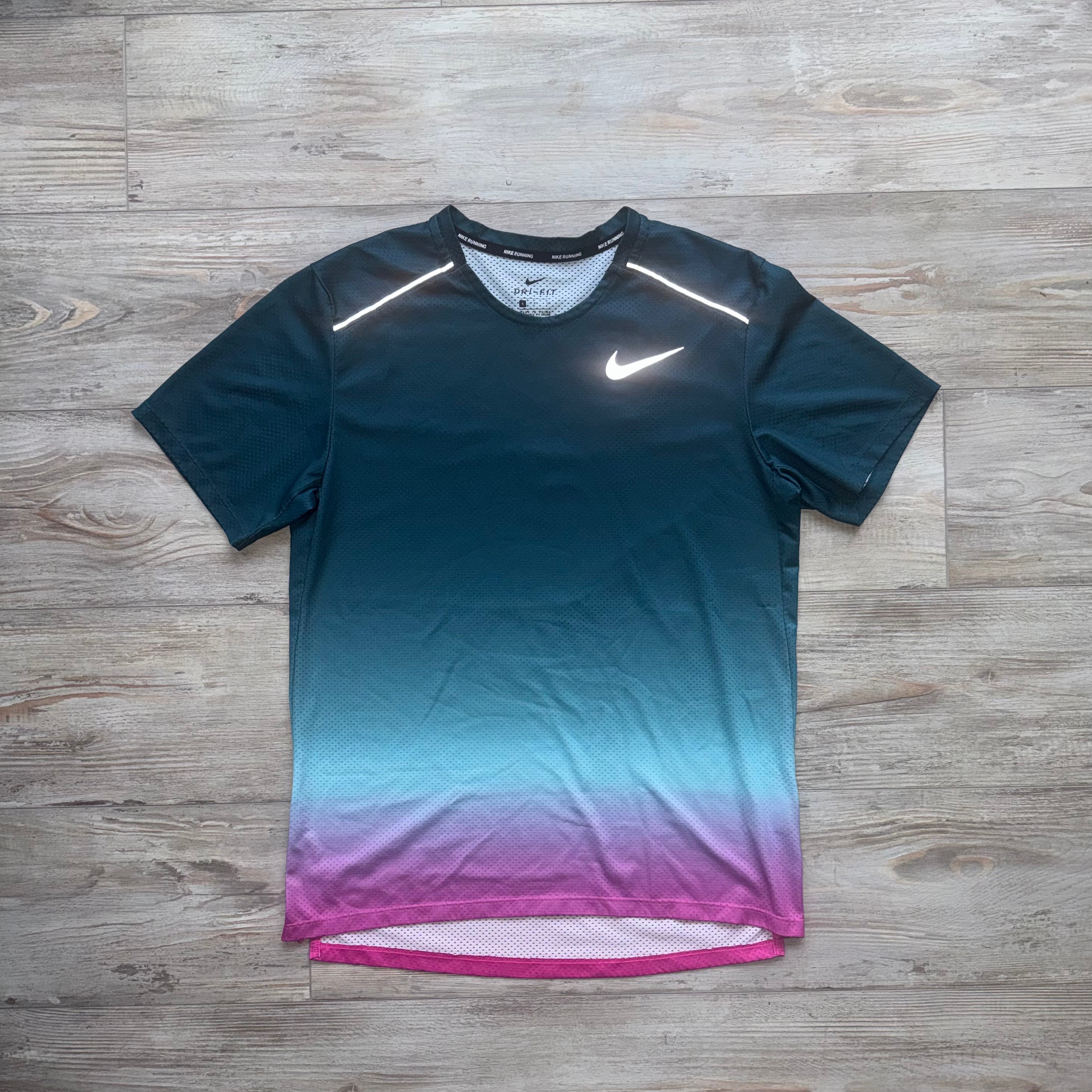 Gradient miler PINK/BLUE