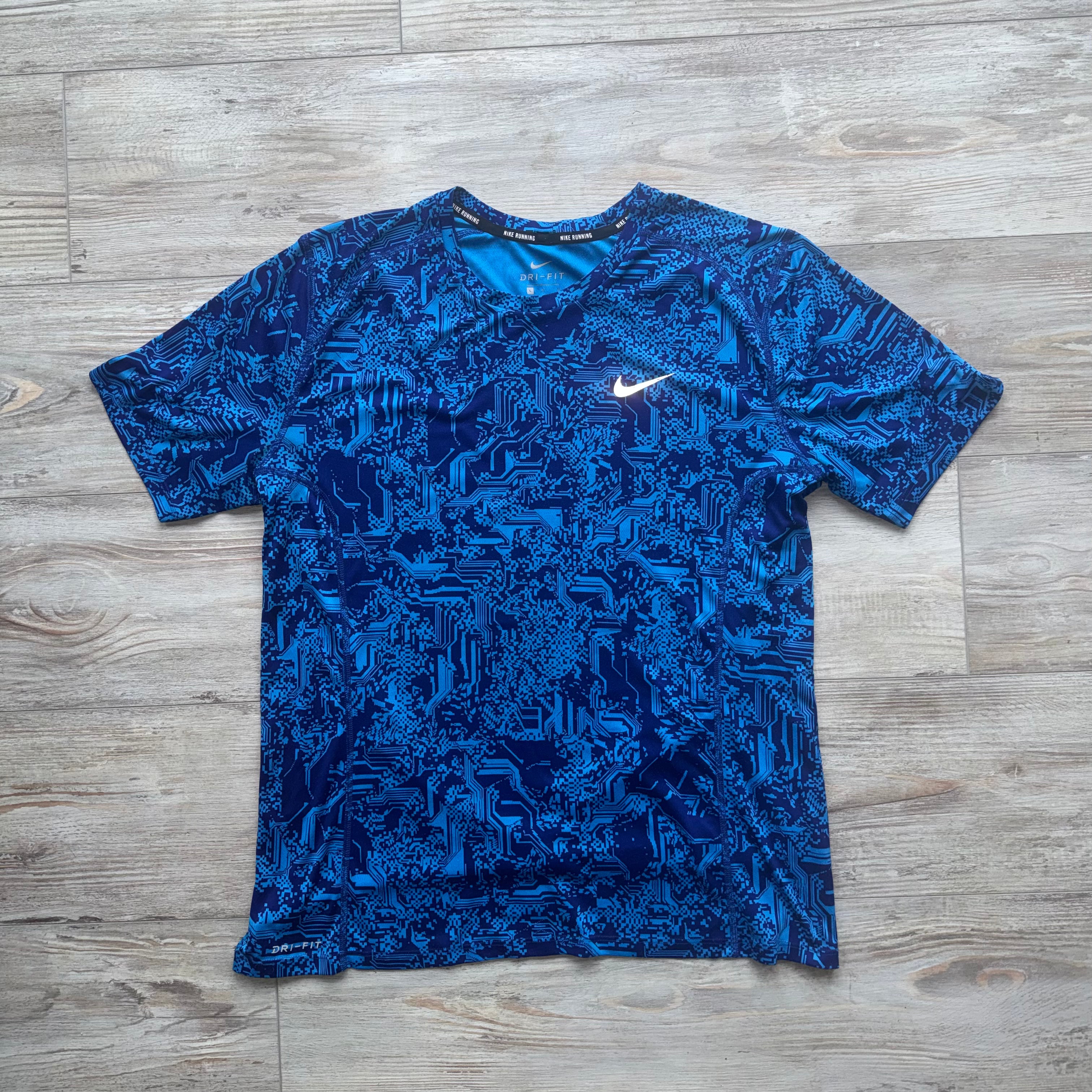 Nike Digital Miler - Blue